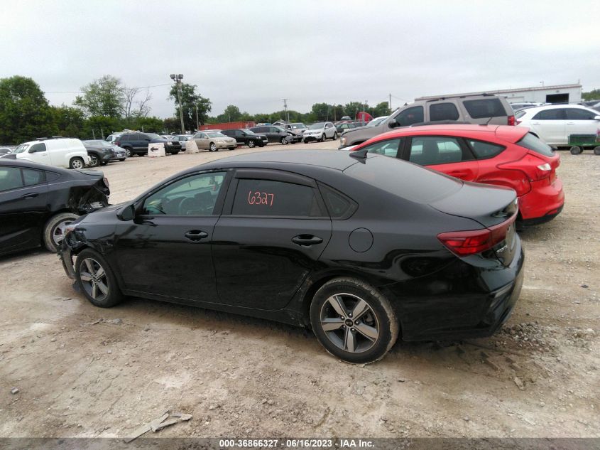 2019 KIA FORTE LXS - 3KPF24AD4KE137580