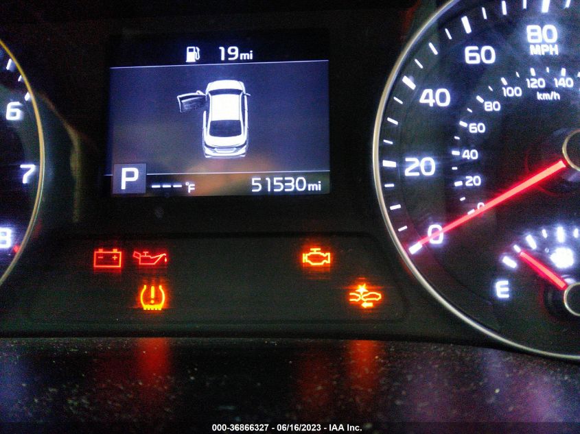 2019 KIA FORTE LXS - 3KPF24AD4KE137580