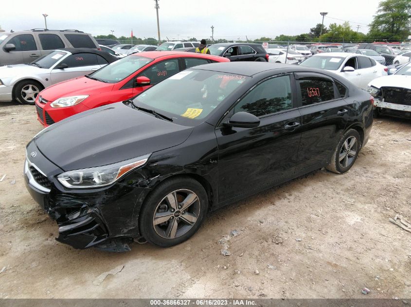 2019 KIA FORTE LXS - 3KPF24AD4KE137580