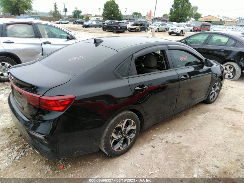 2019 KIA FORTE LXS - 3KPF24AD4KE137580