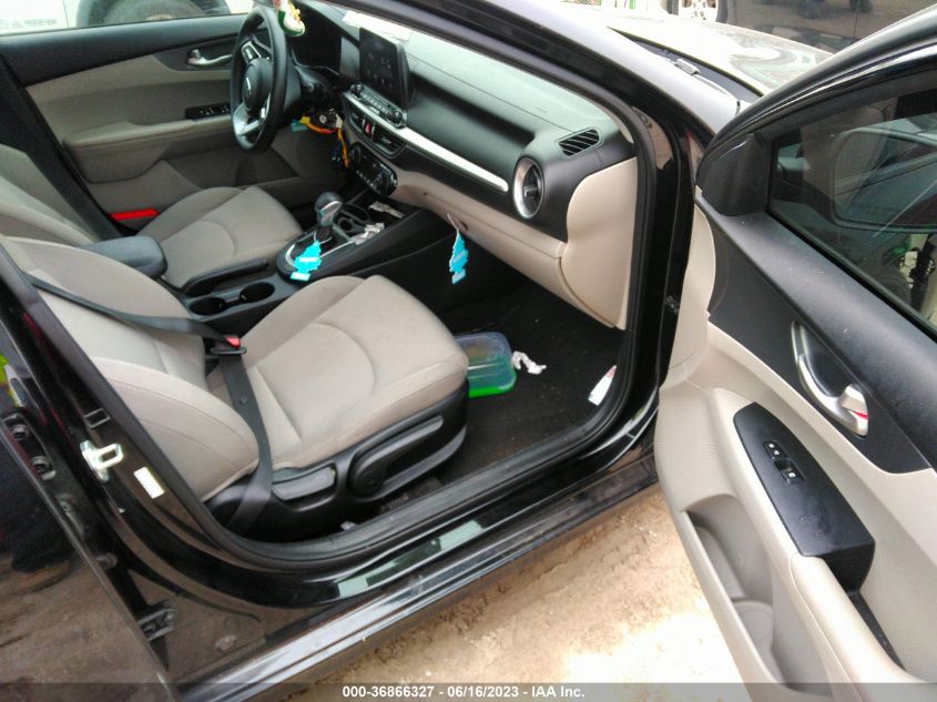 2019 KIA FORTE LXS - 3KPF24AD4KE137580