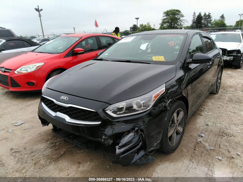 2019 KIA FORTE LXS - 3KPF24AD4KE137580
