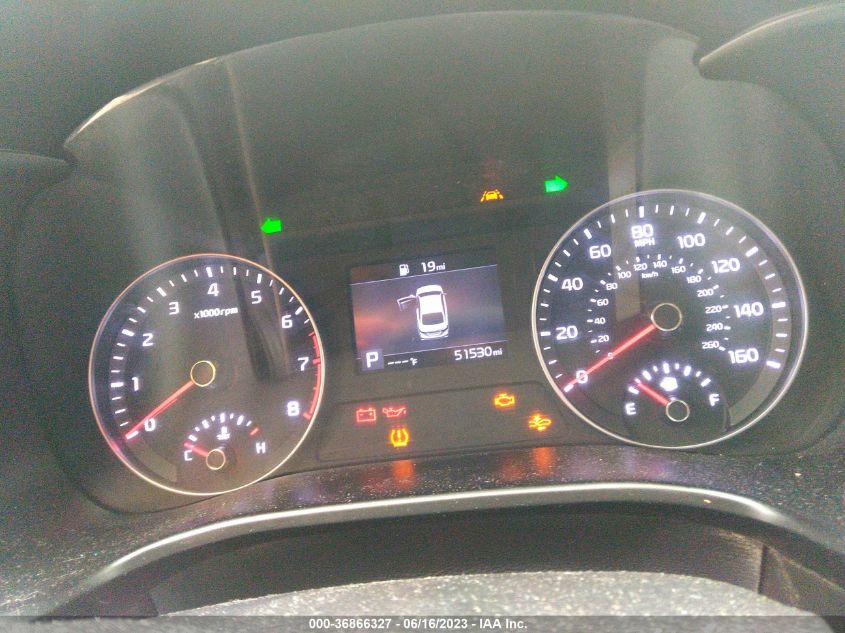 2019 KIA FORTE LXS - 3KPF24AD4KE137580