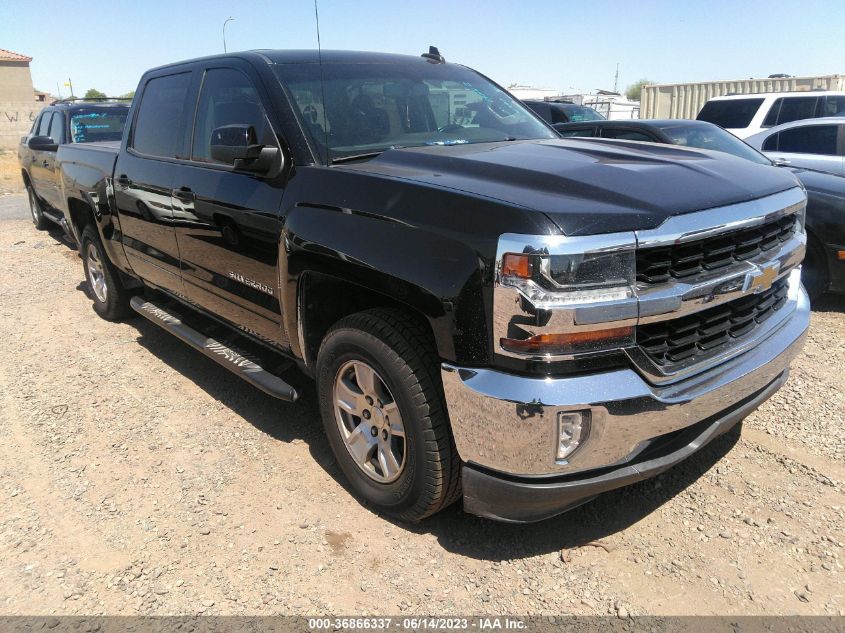 2016 CHEVROLET SILVERADO 1500 LT - 3GCPCREC3GG331397