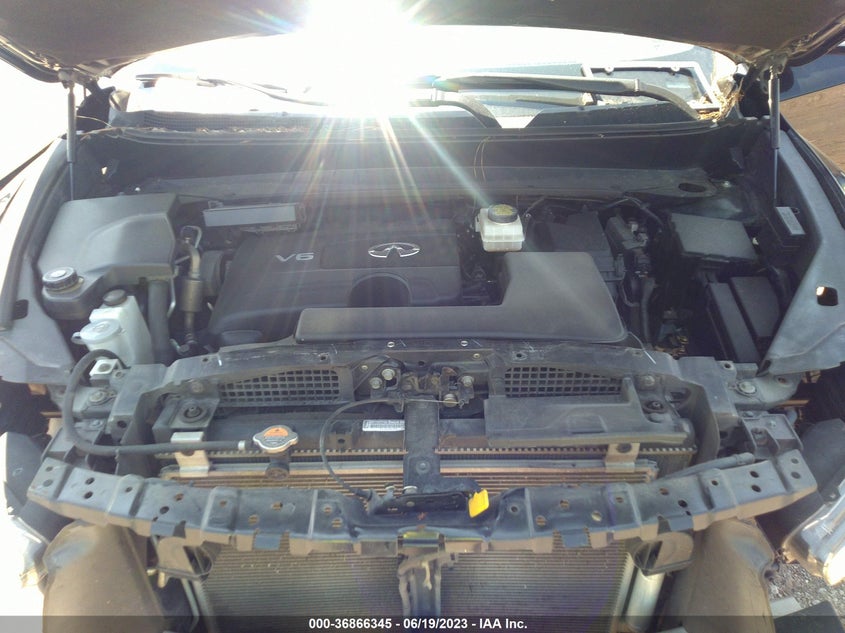 VIN 5N1DL0MN3KC529793 2019 INFINITI QX60 PURE