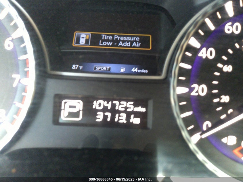 VIN 5N1DL0MN3KC529793 2019 INFINITI QX60 PURE