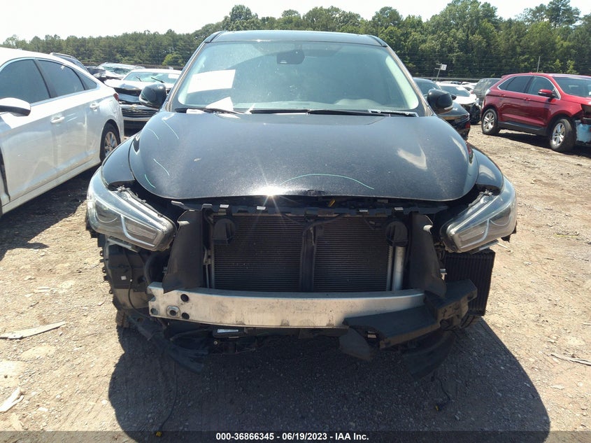 VIN 5N1DL0MN3KC529793 2019 INFINITI QX60 PURE