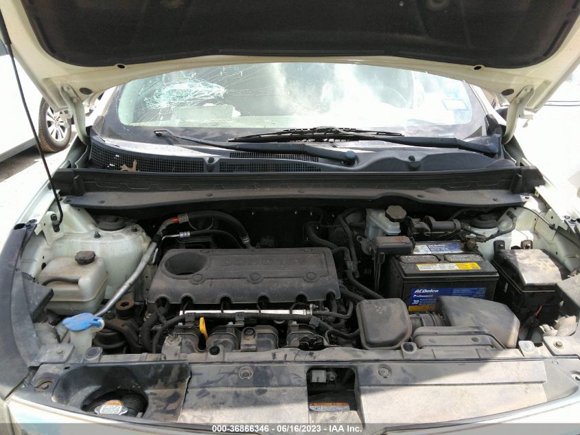 2013 KIA SPORTAGE LX - KNDPB3A28D7353156