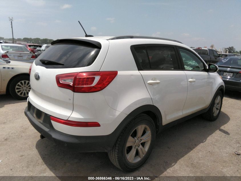2013 KIA SPORTAGE LX - KNDPB3A28D7353156