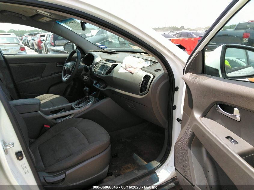 2013 KIA SPORTAGE LX - KNDPB3A28D7353156