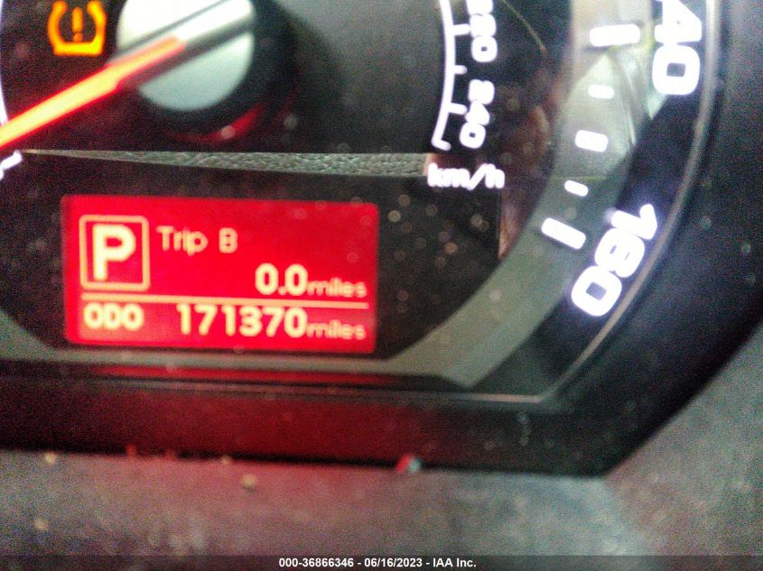 2013 KIA SPORTAGE LX - KNDPB3A28D7353156