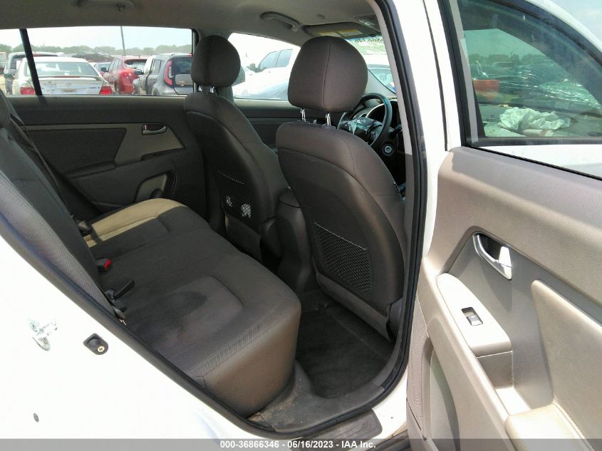2013 KIA SPORTAGE LX - KNDPB3A28D7353156
