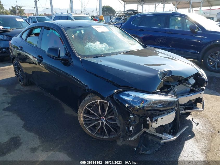2023 BMW 2 SERIES M235I XDRIVE - WBA13AL02P7L64710