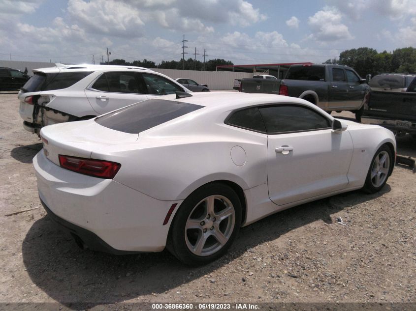 2018 CHEVROLET CAMARO 1LT - 1G1FB1RX4J0130920