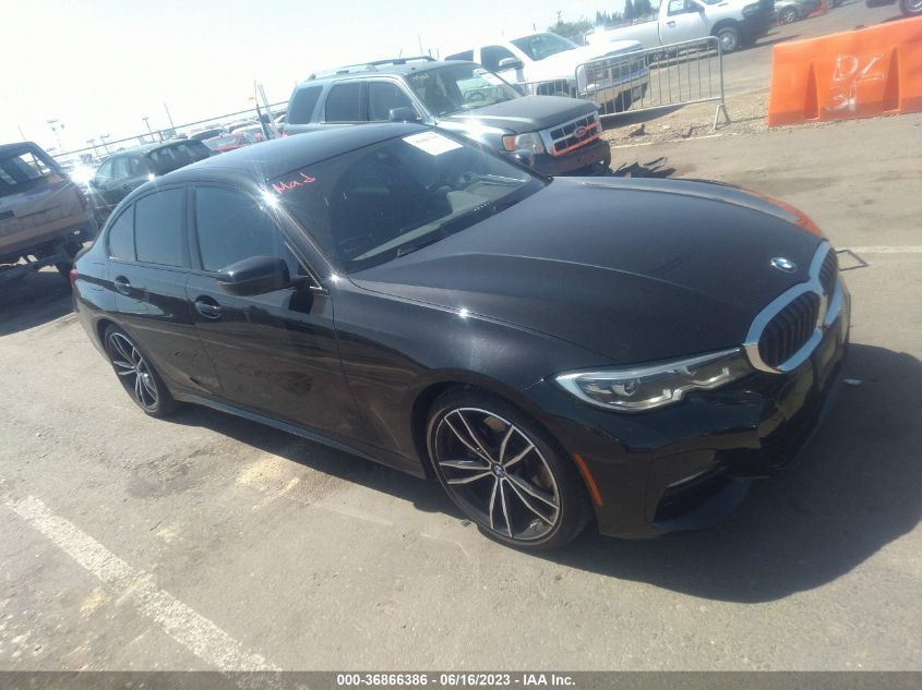 2020 BMW 3 SERIES 330I - WBA5R1C06LFH42157