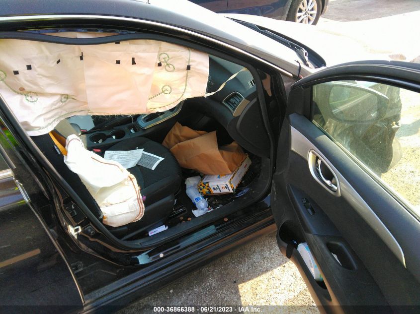 2013 NISSAN SENTRA S/SV/SR/SL - 3N1AB7APXDL794553
