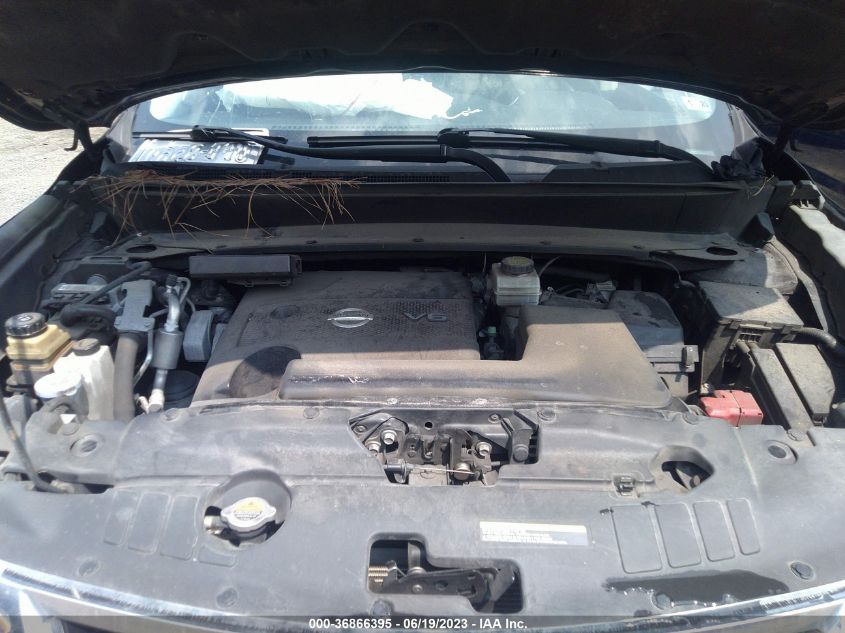 2015 NISSAN PATHFINDER SL - 5N1AR2MM2FC688847