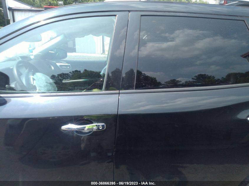 2015 NISSAN PATHFINDER SL - 5N1AR2MM2FC688847