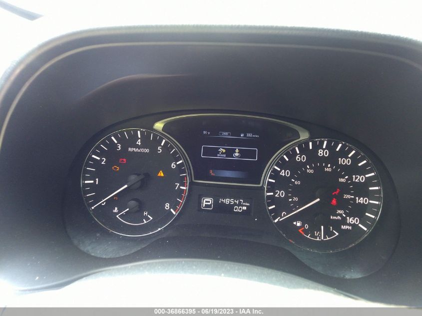 2015 NISSAN PATHFINDER SL - 5N1AR2MM2FC688847