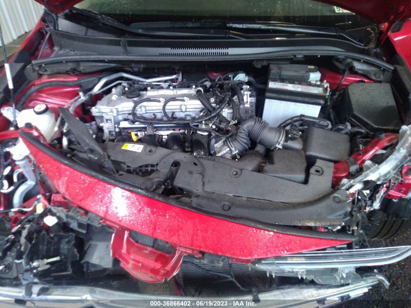 2021 TOYOTA COROLLA LE - JTDVPMAE8MJ145984