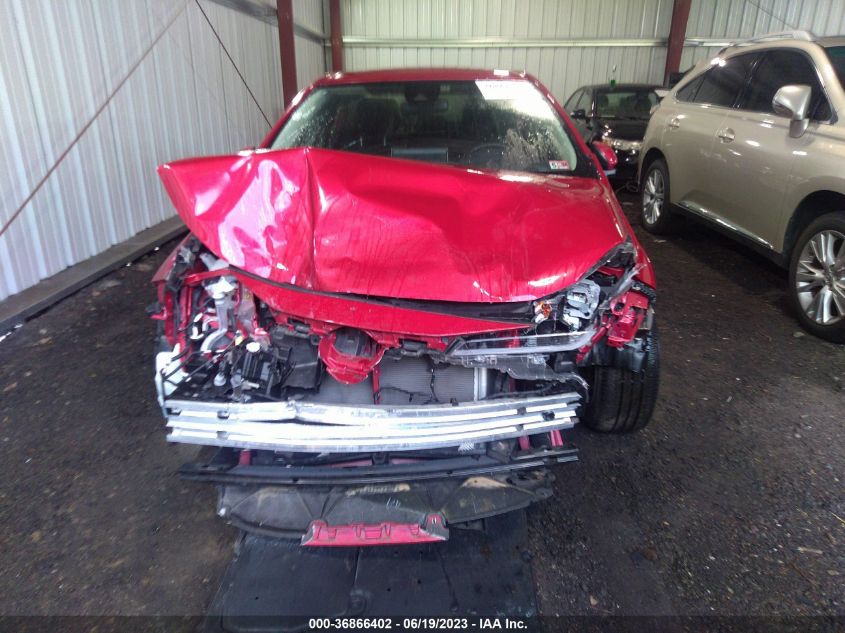 2021 TOYOTA COROLLA LE - JTDVPMAE8MJ145984