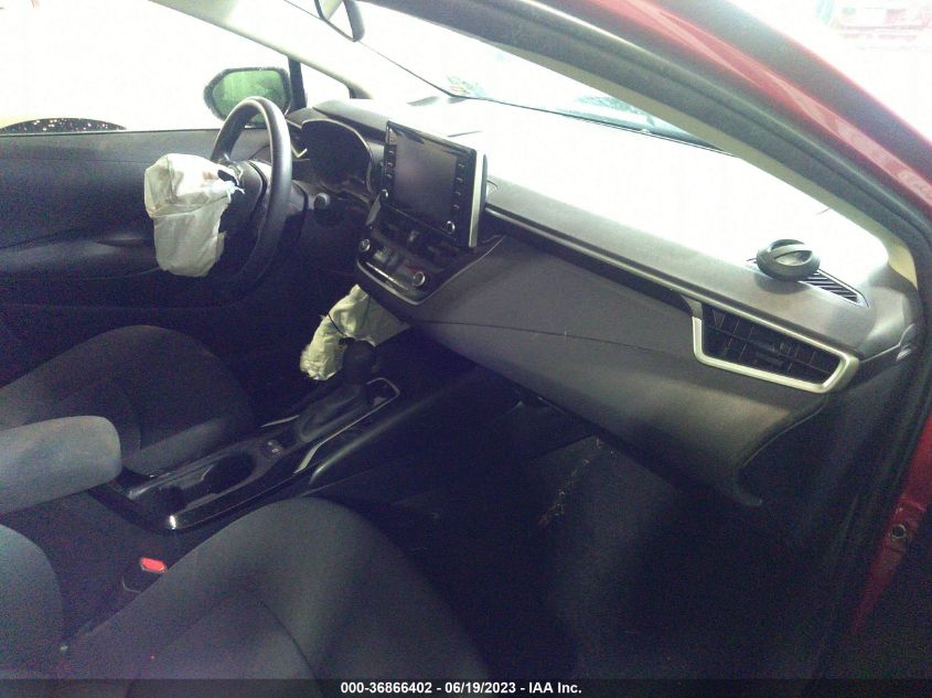 2021 TOYOTA COROLLA LE - JTDVPMAE8MJ145984