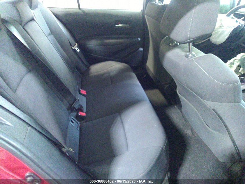 2021 TOYOTA COROLLA LE - JTDVPMAE8MJ145984