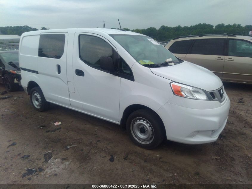 2020 NISSAN NV200 COMPACT CARGO S - 3N6CM0KN8LK710087