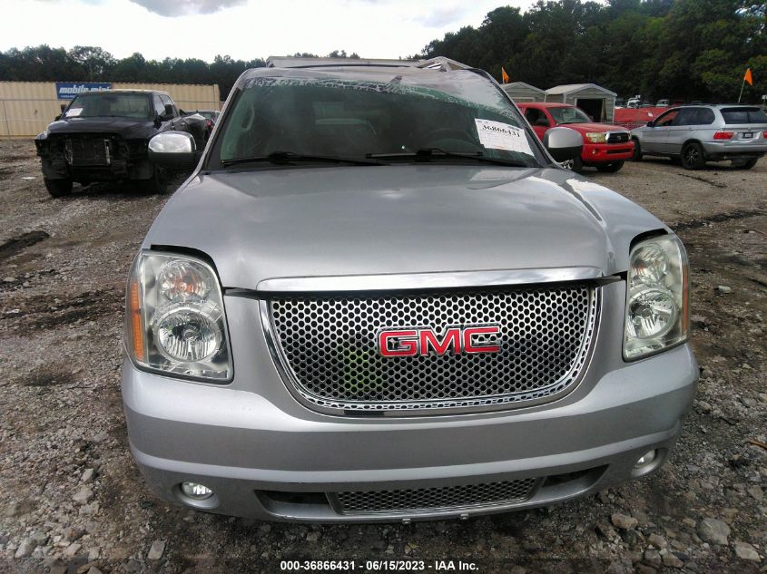 2013 GMC YUKON XL 1500 DENALI - 1GKS2MEF6DR373864
