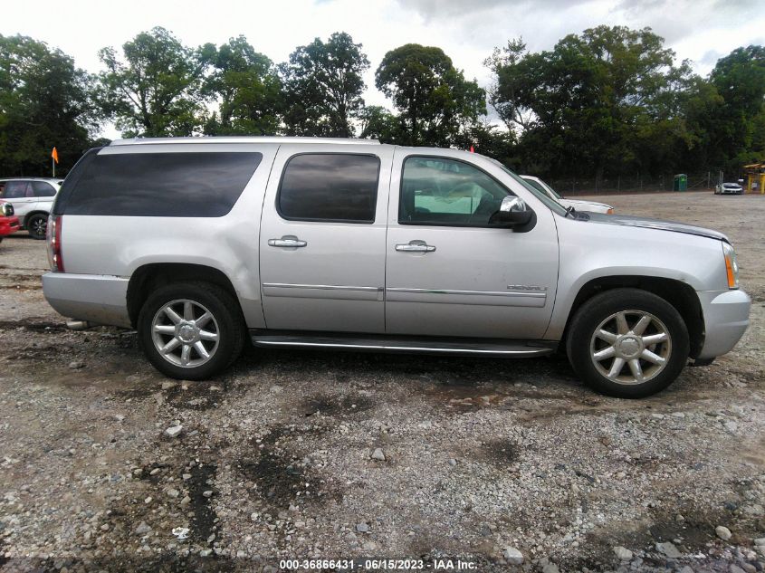 2013 GMC YUKON XL 1500 DENALI - 1GKS2MEF6DR373864
