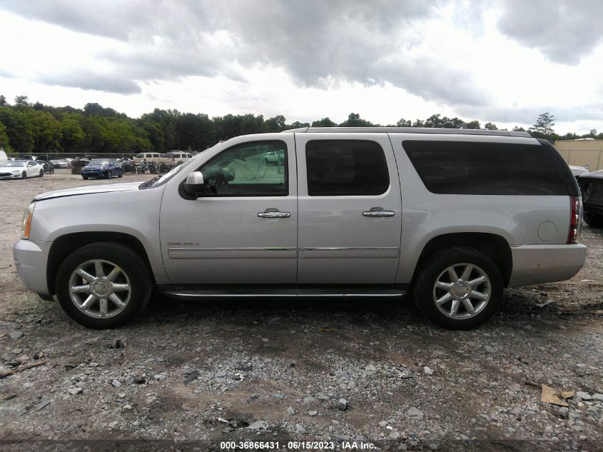 2013 GMC YUKON XL 1500 DENALI - 1GKS2MEF6DR373864