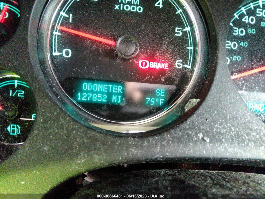 2013 GMC YUKON XL 1500 DENALI - 1GKS2MEF6DR373864