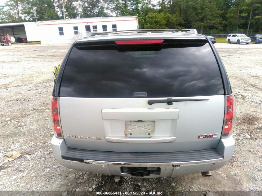 2013 GMC YUKON XL 1500 DENALI - 1GKS2MEF6DR373864