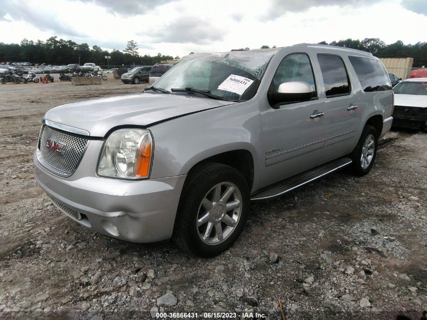 2013 GMC YUKON XL 1500 DENALI - 1GKS2MEF6DR373864