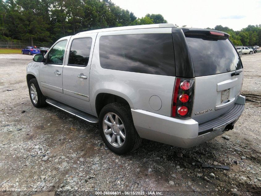2013 GMC YUKON XL 1500 DENALI - 1GKS2MEF6DR373864