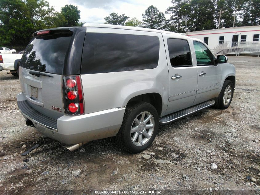 2013 GMC YUKON XL 1500 DENALI - 1GKS2MEF6DR373864