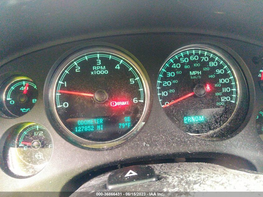2013 GMC YUKON XL 1500 DENALI - 1GKS2MEF6DR373864