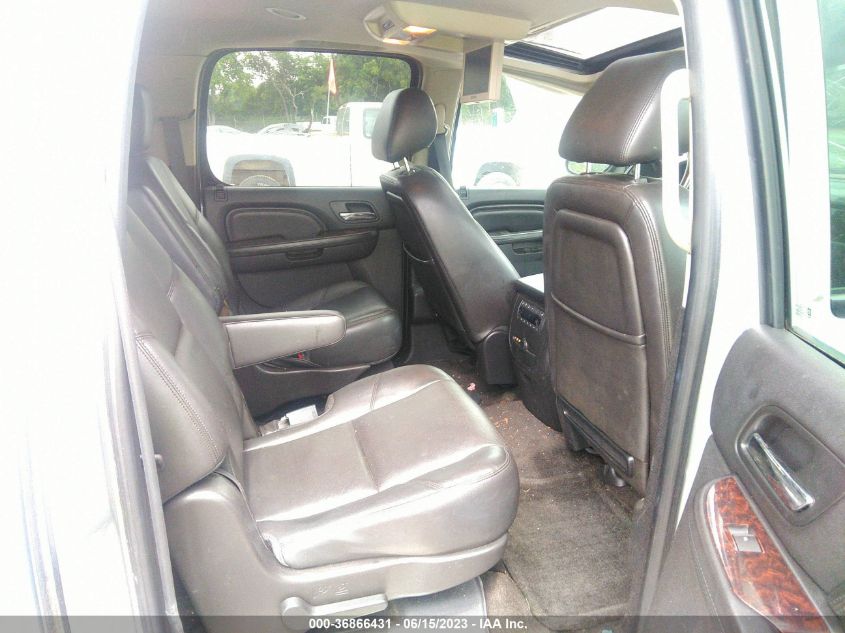 2013 GMC YUKON XL 1500 DENALI - 1GKS2MEF6DR373864