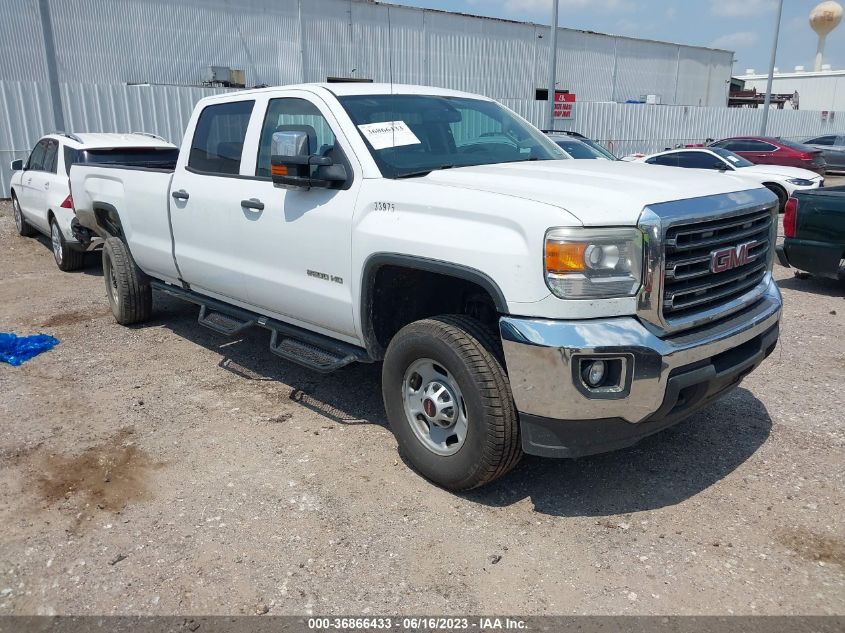 2015 GMC SIERRA 2500HD - 1GT11XEG5FF676384