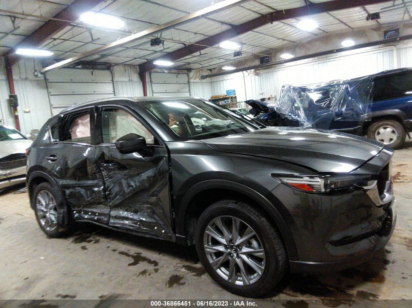 2021 MAZDA CX-5 GRAND TOURING RESERVE - JM3KFBAYXM0442837