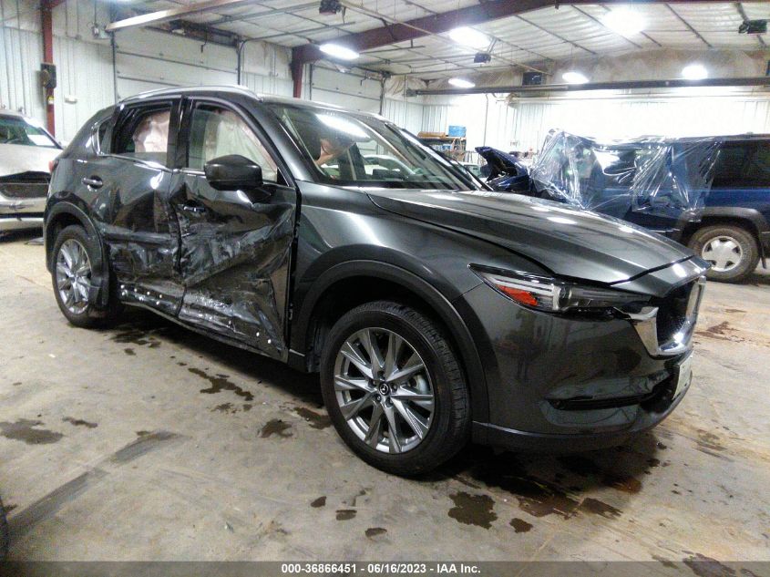 2021 MAZDA CX-5 GRAND TOURING RESERVE - JM3KFBAYXM0442837