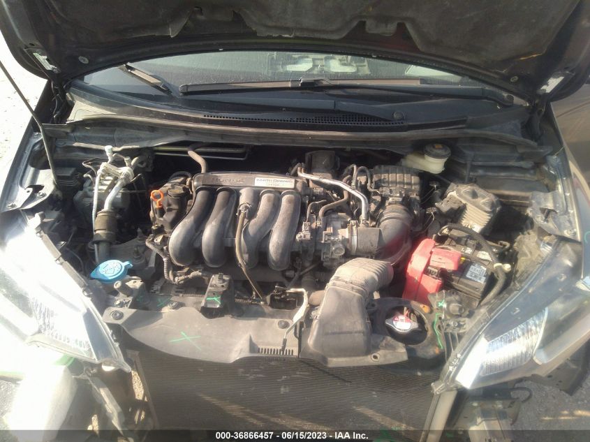 2016 HONDA FIT EX/EXL - JHMGK5H71GX042247