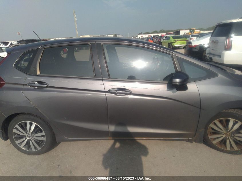 2016 HONDA FIT EX/EXL - JHMGK5H71GX042247