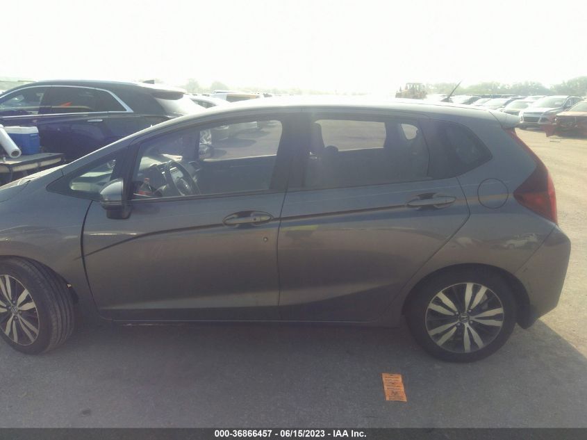 2016 HONDA FIT EX/EXL - JHMGK5H71GX042247