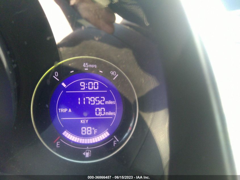 2016 HONDA FIT EX/EXL - JHMGK5H71GX042247