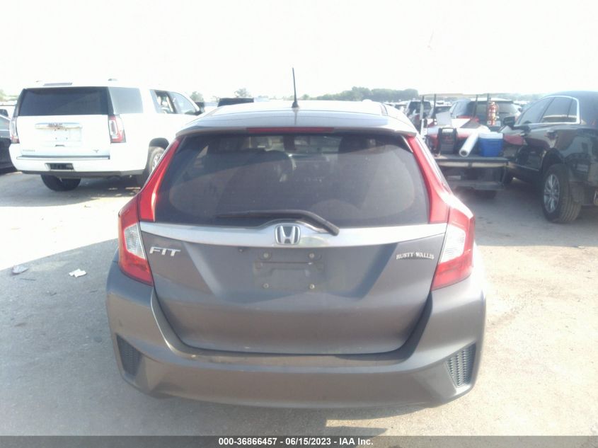 2016 HONDA FIT EX/EXL - JHMGK5H71GX042247
