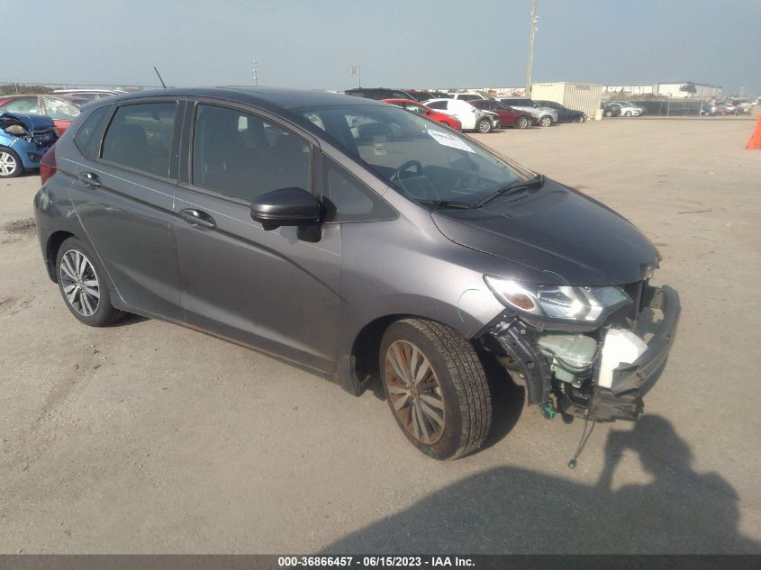 2016 HONDA FIT EX/EXL - JHMGK5H71GX042247