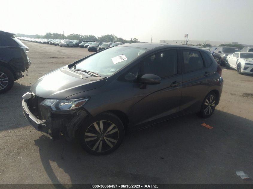 2016 HONDA FIT EX/EXL - JHMGK5H71GX042247