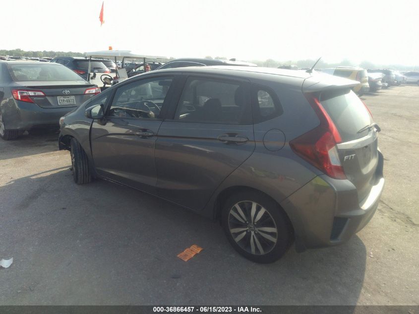 2016 HONDA FIT EX/EXL - JHMGK5H71GX042247