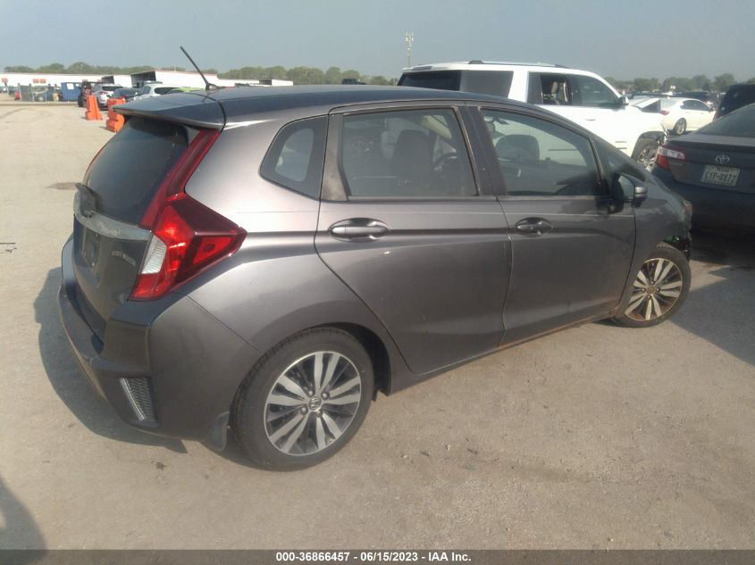 2016 HONDA FIT EX/EXL - JHMGK5H71GX042247